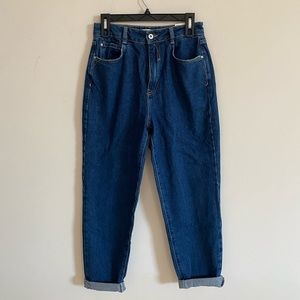 NWOT Zara Mom jeans